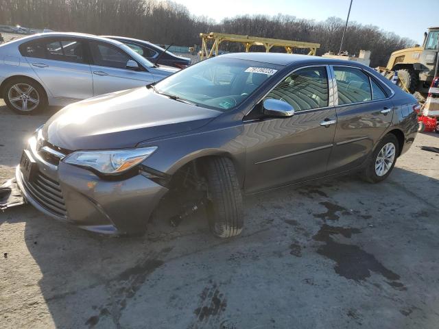 Изображение 1 2016 TOYOTA CAMRY LE 2016 с VIN 4T4BF1FK2GR567854