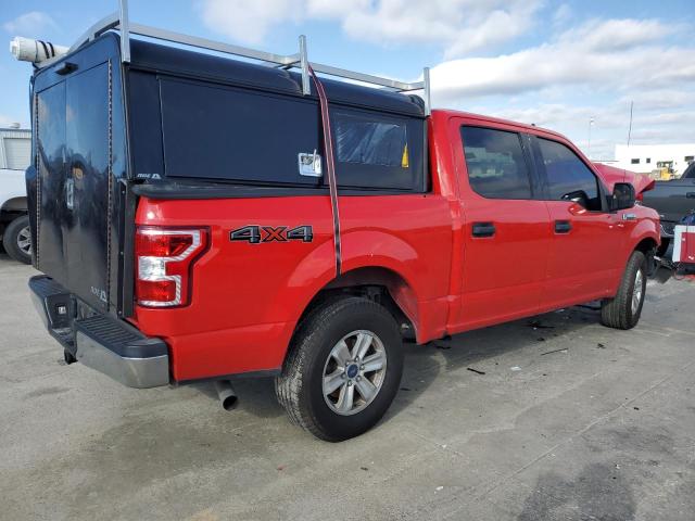 Image 3 of 2020 FORD F150 SUPERCREW 2020 with VIN 1FTEW1EP5LFA14283