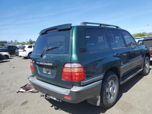 Obraz 3 z 1999 TOYOTA LAND CRUISER  1999 z VIN JT3HT05J2X0070111