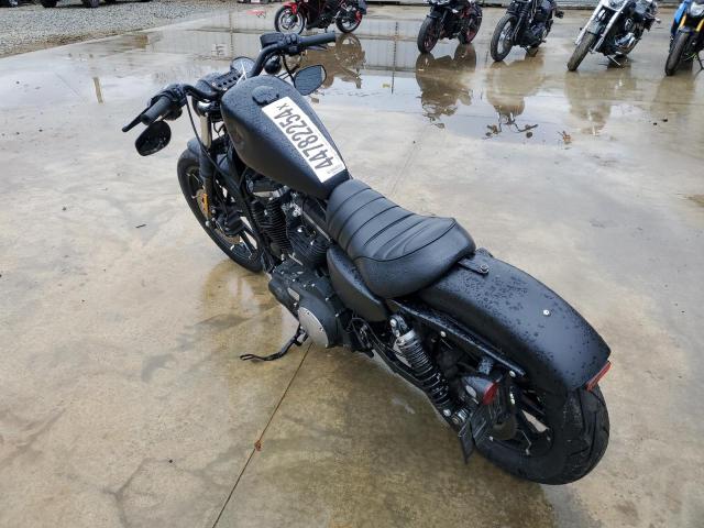 Изображение 3 2019 HARLEY-DAVIDSON XL883 N 2019 с VIN 1HD4LE213KC425501