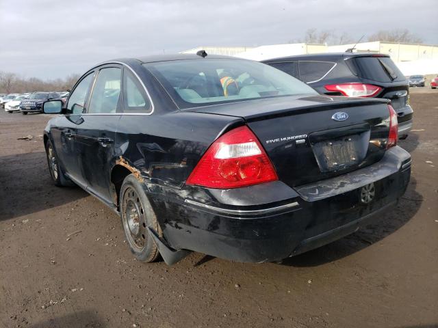 Изображение 2 2007 FORD FIVE HUNDRED SEL 2007 с VIN 1FAFP271X7G102414