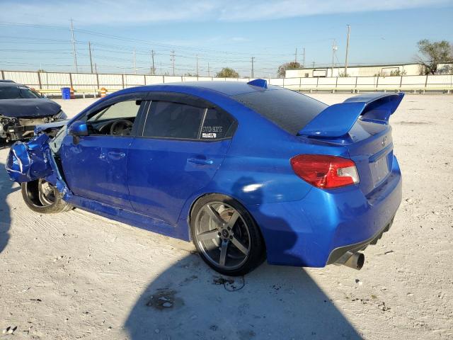 Obraz 2 z 2017 SUBARU WRX  2017 z VIN JF1VA1B66H9820302