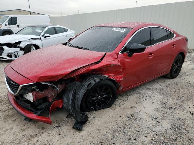 2015 MAZDA 6 SPORT 2015 image