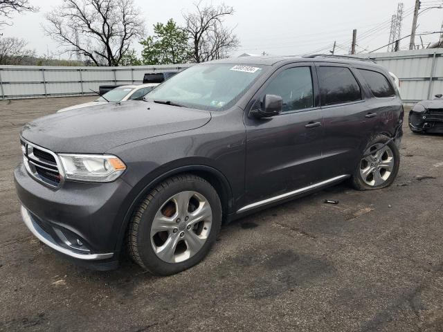 Image 1 of 2015 DODGE DURANGO LIMITED 2015 with VIN 1C4RDJDG8FC101495