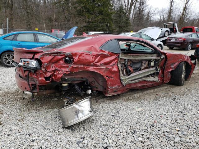 Obraz 3 z 2015 CHEVROLET CAMARO 2SS 2015 z VIN 2G1FK1EJ0F9131044