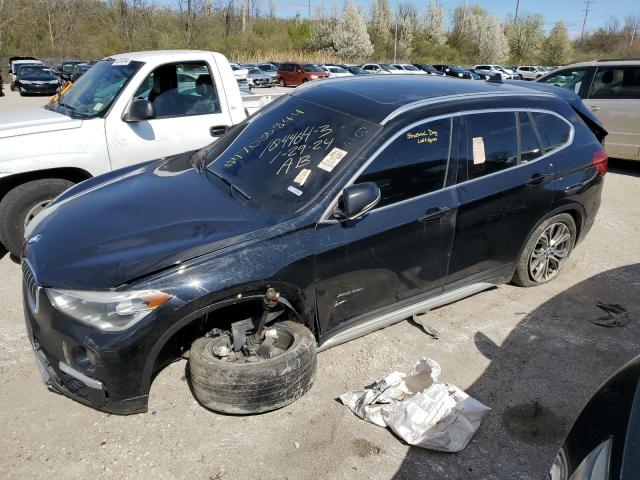 Image 1 of 2016 BMW X1 XDRIVE28I 2016 with VIN WBXHT3C32GP881385