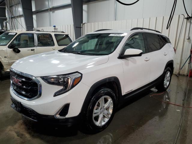 Obraz 2018 GMC TERRAIN SLE 2018