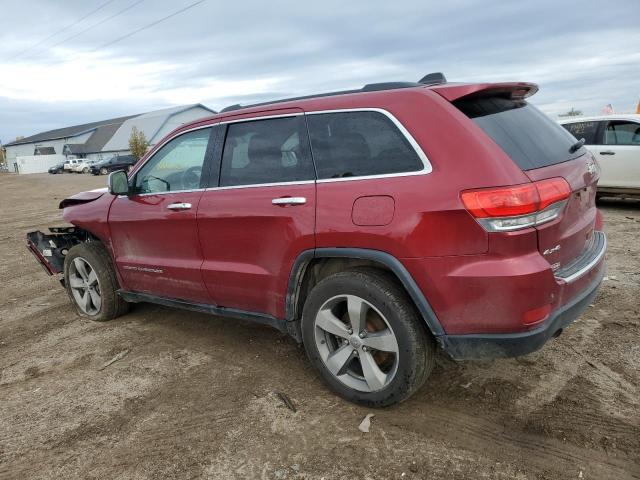 Изображение 2 2014 JEEP GRAND CHEROKEE LIMITED 2014 с VIN 1C4RJFBG6EC376791