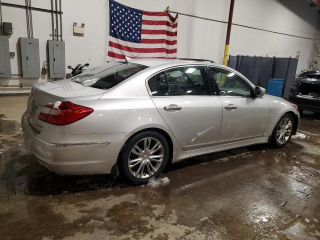 Image 3 of 2012 HYUNDAI GENESIS 3.8L 2012 with VIN KMHGC4DD6CU204398