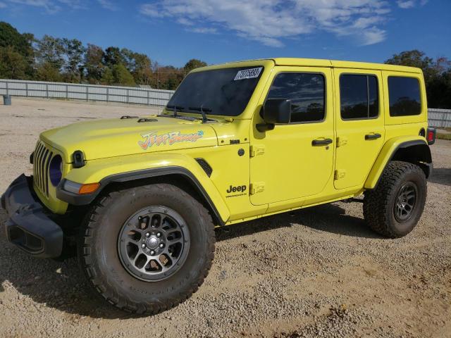 Изображение 2023 JEEP WRANGLER SPORT 2023