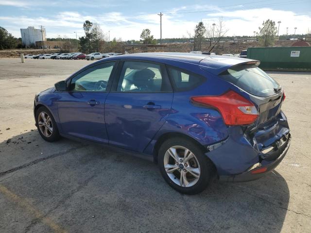 Obraz 2 z 2012 FORD FOCUS SE 2012 z VIN 1FAHP3K28CL318939