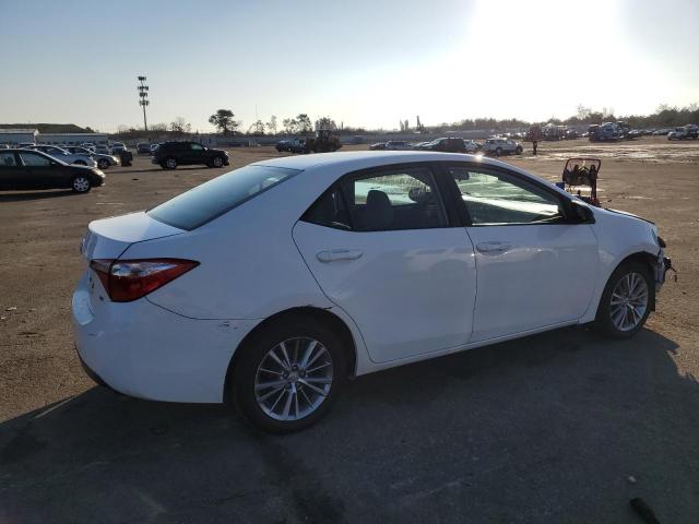 Image 3 of 2014 TOYOTA COROLLA L 2014 with VIN 2T1BURHE1EC051103