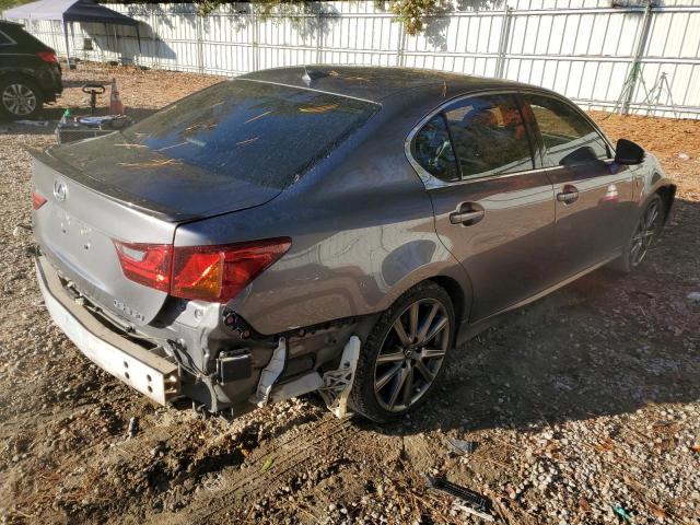 Изображение 3 2014 LEXUS GS 350 2014 с VIN JTHBE1BL8E5029388