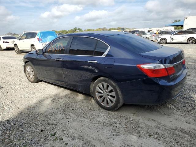 Obraz 2 z 2013 HONDA ACCORD EX 2013 z VIN 1HGCR2F75DA274055