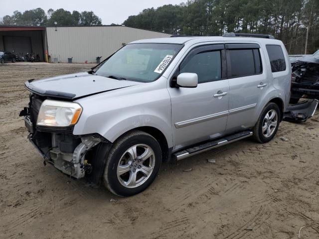 Obraz 1 z 2012 HONDA PILOT EX 2012 z VIN 5FNYF4H42CB057564