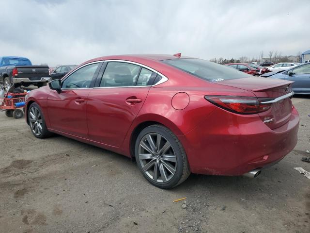 Image 2 of 2018 MAZDA 6 GRAND TOURING RESERVE 2018 with VIN JM1GL1WY5J1314117