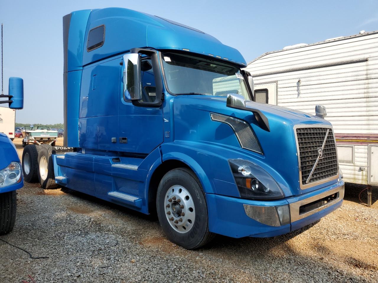 Изображение 2017 VOLVO VN VNL 2017