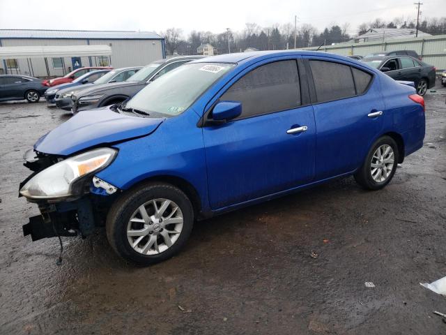 Image 1 of 2015 NISSAN VERSA S 2015 with VIN 3N1CN7AP2FL883925