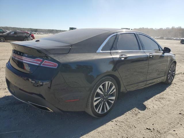Image 3 of 2017 LINCOLN MKZ SELECT 2017 with VIN 3LN6L5C92HR609381