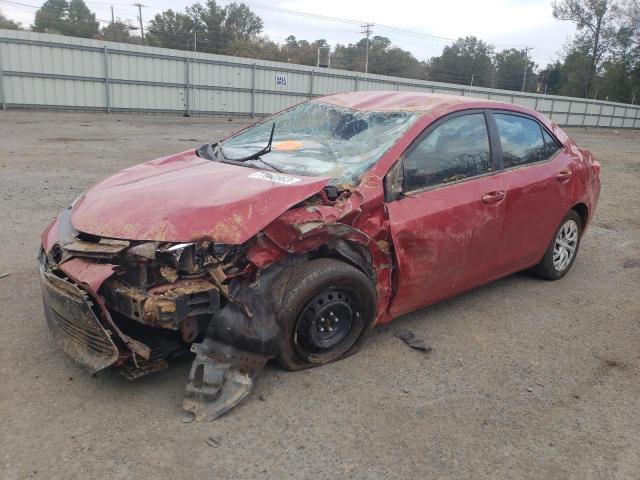 Obraz 1 z 2018 TOYOTA COROLLA L 2018 z VIN 2T1BURHE3JC009896