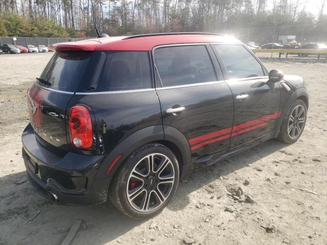 Image 3 of 2015 MINI COOPER COUNTRYMAN JCW 2015 with VIN WMWXD1C57FWS34848