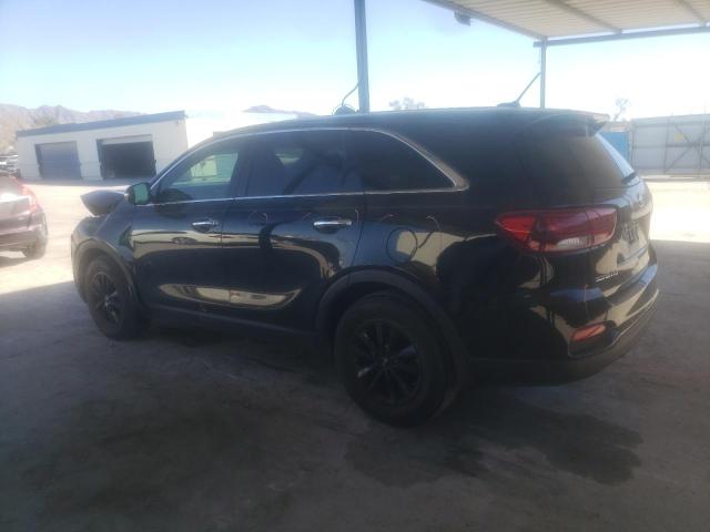 Изображение 2 2020 KIA SORENTO L 2020 с VIN 5XYPG4A38LG700695