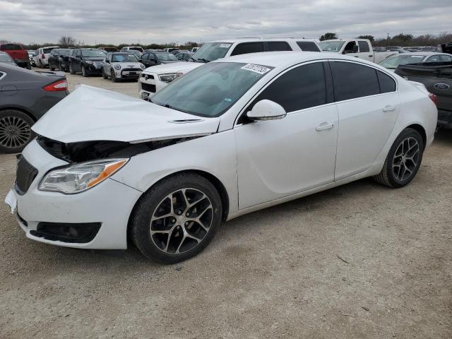 2017 BUICK REGAL SPORT TOURING 2017 image