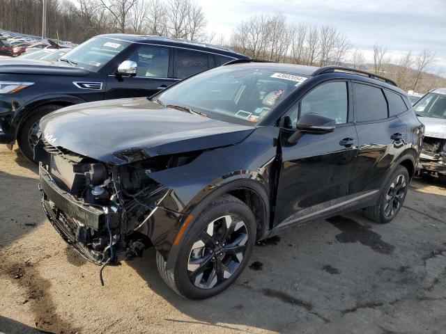Image 1 of 2023 KIA SPORTAGE X LINE 2023 with VIN 5XYK6CAF9PG004192