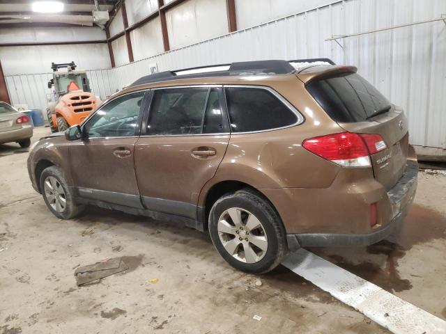 Obraz 2 z 2012 SUBARU OUTBACK 2.5I PREMIUM 2012 z VIN 4S4BRCCC6C3258494