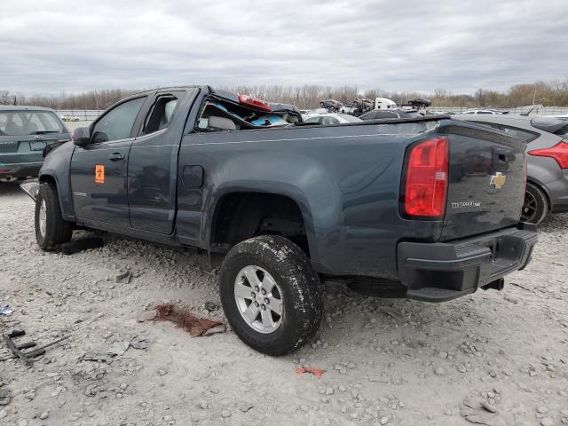 Изображение 2 2019 CHEVROLET COLORADO  2019 с VIN 1GCHSBENXK1144553