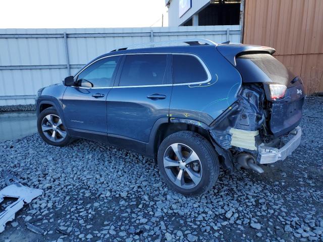 Изображение 2 2019 JEEP CHEROKEE LIMITED 2019 с VIN 1C4PJLDB1KD455797