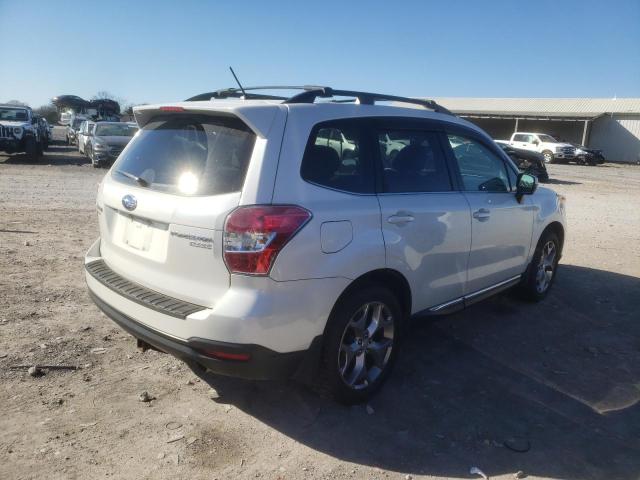 Изображение 3 2015 SUBARU FORESTER 2.5I TOURING 2015 с VIN JF2SJAWCXFH419806