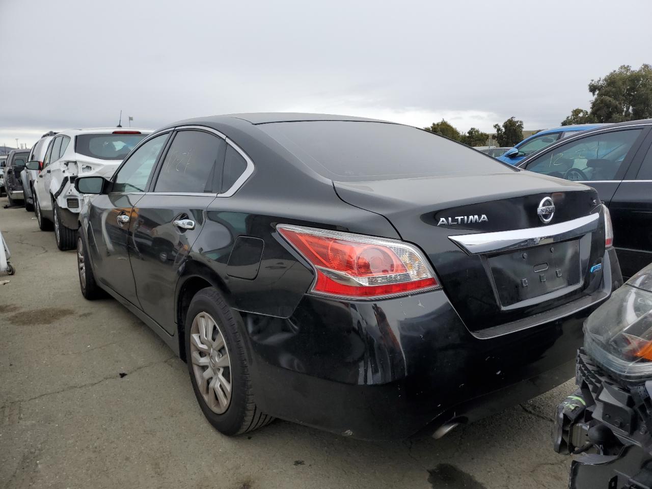 Image 2 of 2014 NISSAN ALTIMA 2.5 2014 with VIN 1N4AL3AP5EN215477