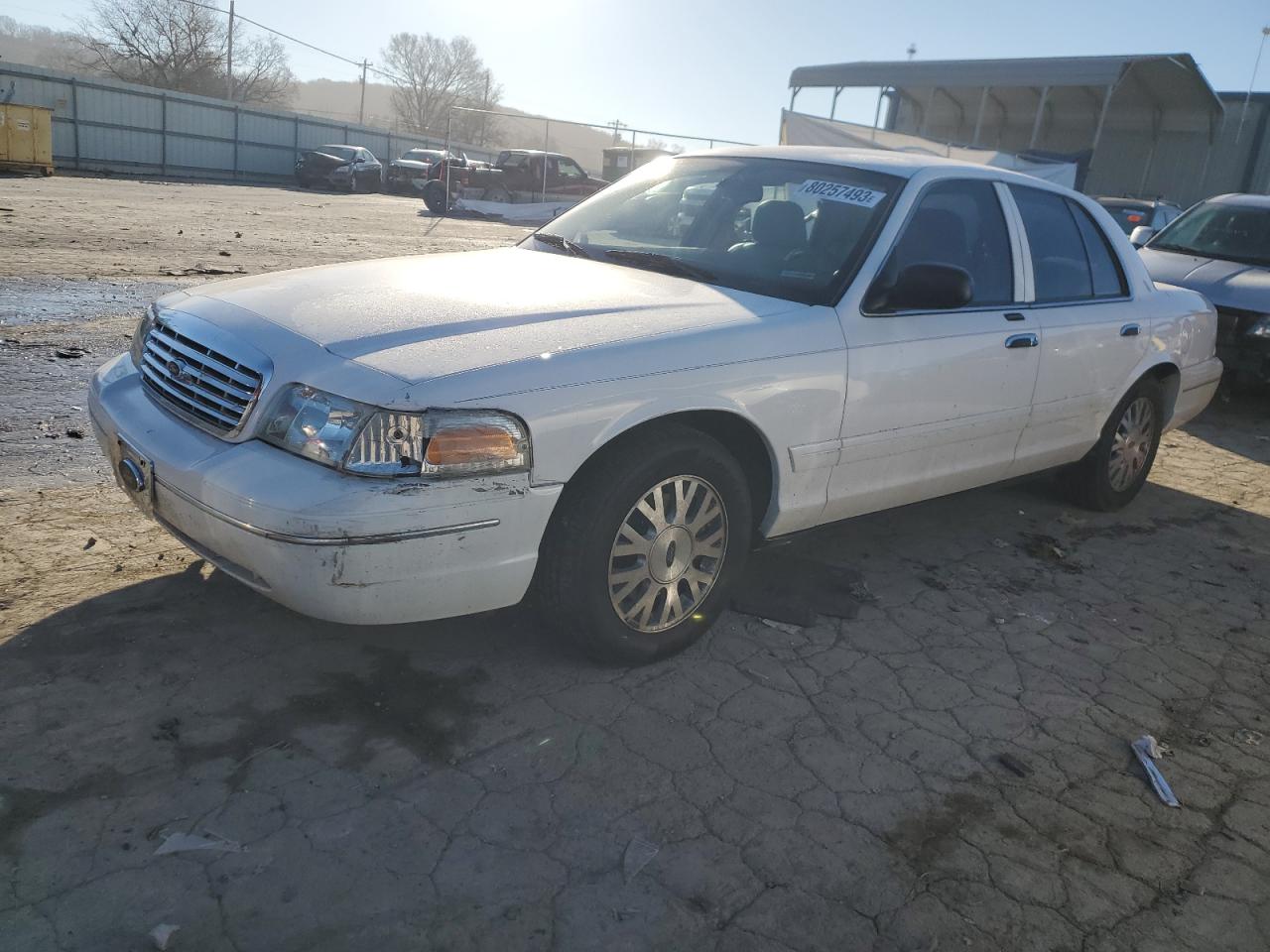 2005 FORD CROWN VICTORIA LX 2005 image