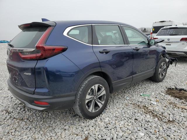 Image 3 of 2020 HONDA CR-V LX 2020 with VIN 2HKRW2H2XLH624533