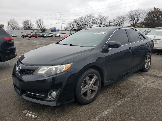 Image 1 of 2014 TOYOTA CAMRY L 2014 with VIN 4T1BF1FK7EU368953
