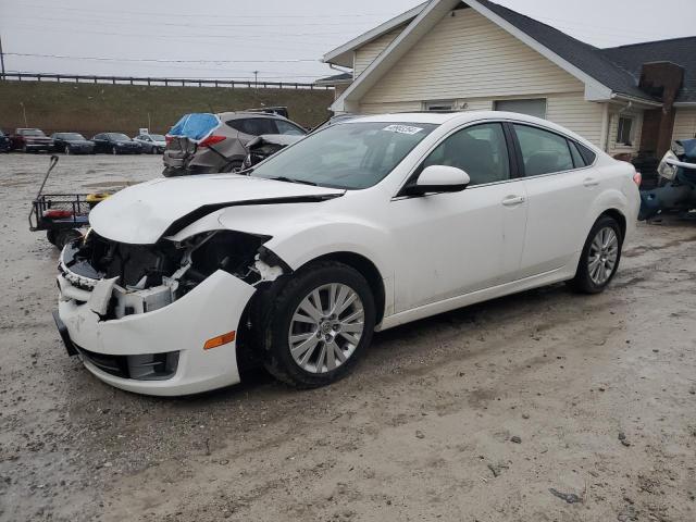 Obraz 1 z 2009 MAZDA 6 I 2009 z VIN 1YVHP82A095M19382