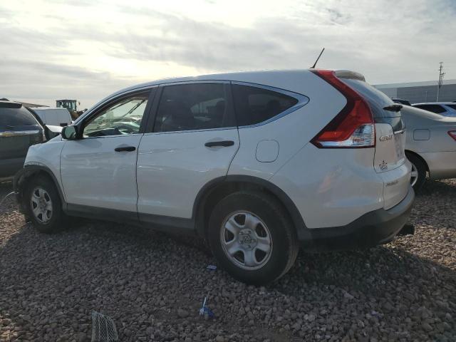 Obraz 2 z 2013 HONDA CR-V LX 2013 z VIN 5J6RM3H36DL048631