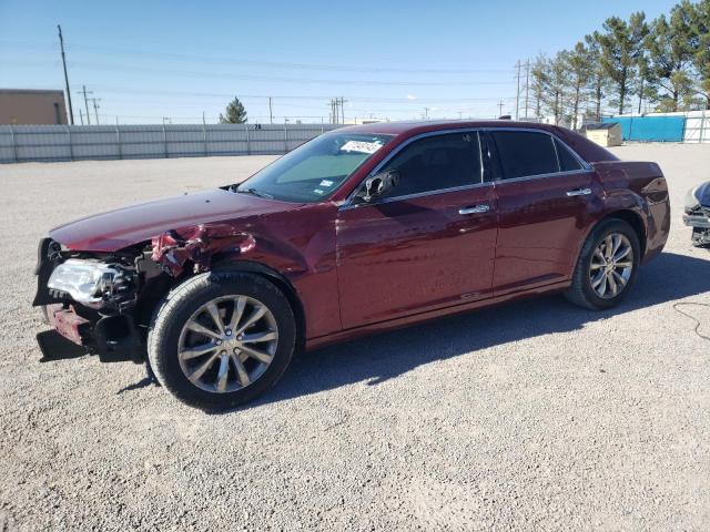 Image 1 of 2020 CHRYSLER 300 LIMITED 2020 with VIN 2C3CCAKG0LH131650