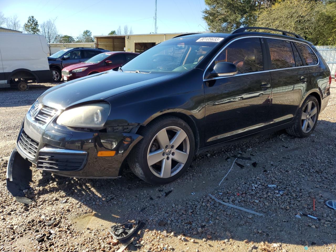 Изображение 2009 VOLKSWAGEN JETTA SE 2009