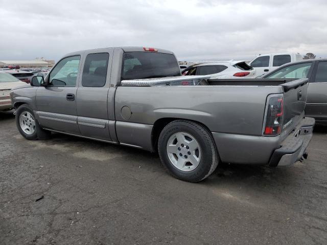 Image 2 of 2007 CHEVROLET SILVERADO C1500 CLASSIC 2007 with VIN 1GCEC19ZX7Z157982