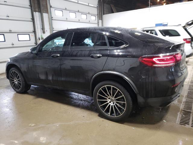 Изображение 2 2020 MERCEDES-BENZ GLC COUPE 300 4MATIC 2020 с VIN W1N0J8EB6LF847783
