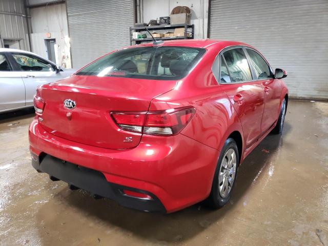 Obraz 3 z 2019 KIA RIO S 2019 z VIN 3KPA24AB7KE213429
