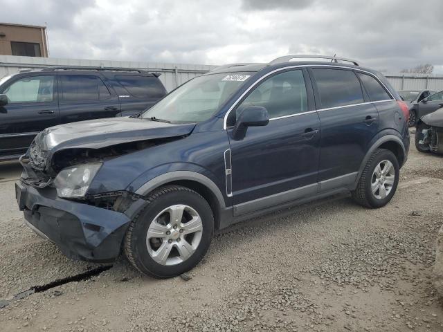 Image 1 of 2015 CHEVROLET CAPTIVA LS 2015 with VIN 3GNAL2EK6FS522254