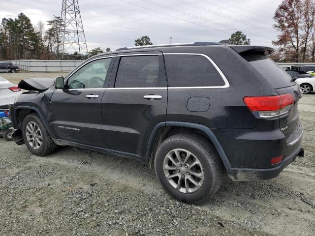 Изображение 2 2016 JEEP GRAND CHEROKEE LIMITED 2016 с VIN 1C4RJFBG5GC405197