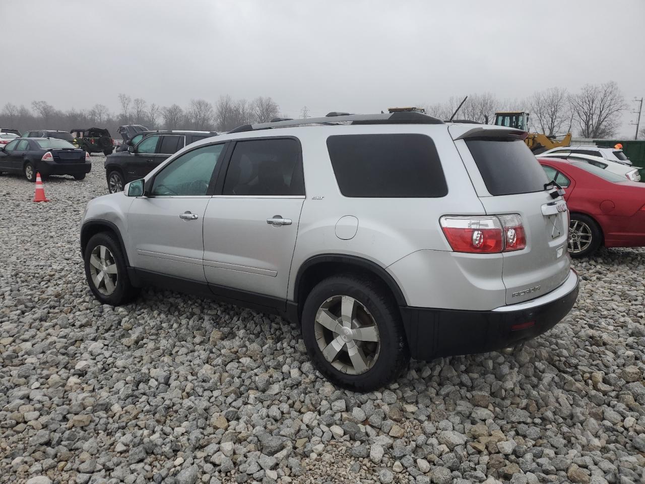 Obraz 2 z 2012 GMC ACADIA SLT-1 2012 z VIN 1GKKRRED0CJ345000