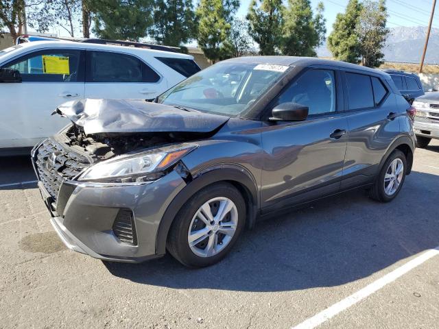 Image 1 of 2021 NISSAN KICKS S 2021 with VIN 3N1CP5BV5ML508376