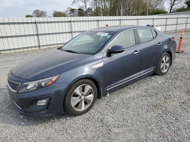 2014 KIA OPTIMA HYBRID 2014 image