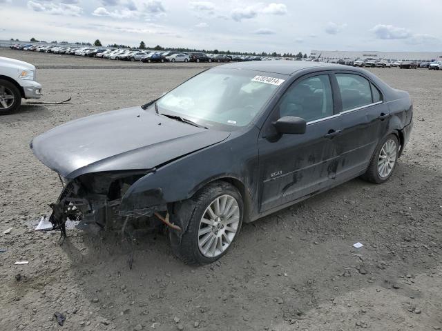 2007 MERCURY MILAN PREMIER 2007 image