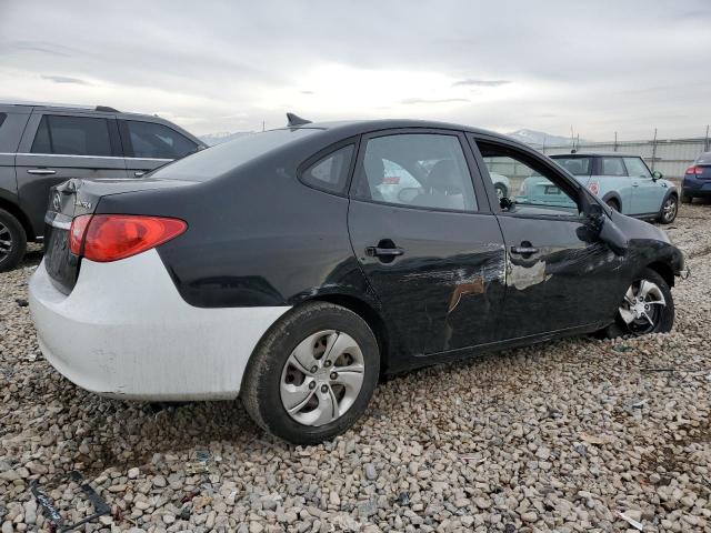 Image 3 of 2010 HYUNDAI ELANTRA BLUE 2010 with VIN KMHDU4AD2AU929661